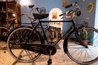 Bari, dalla Taurus 19 alla Bianchi del 1926: la storia di Michele e delle sue biciclette d'epoca